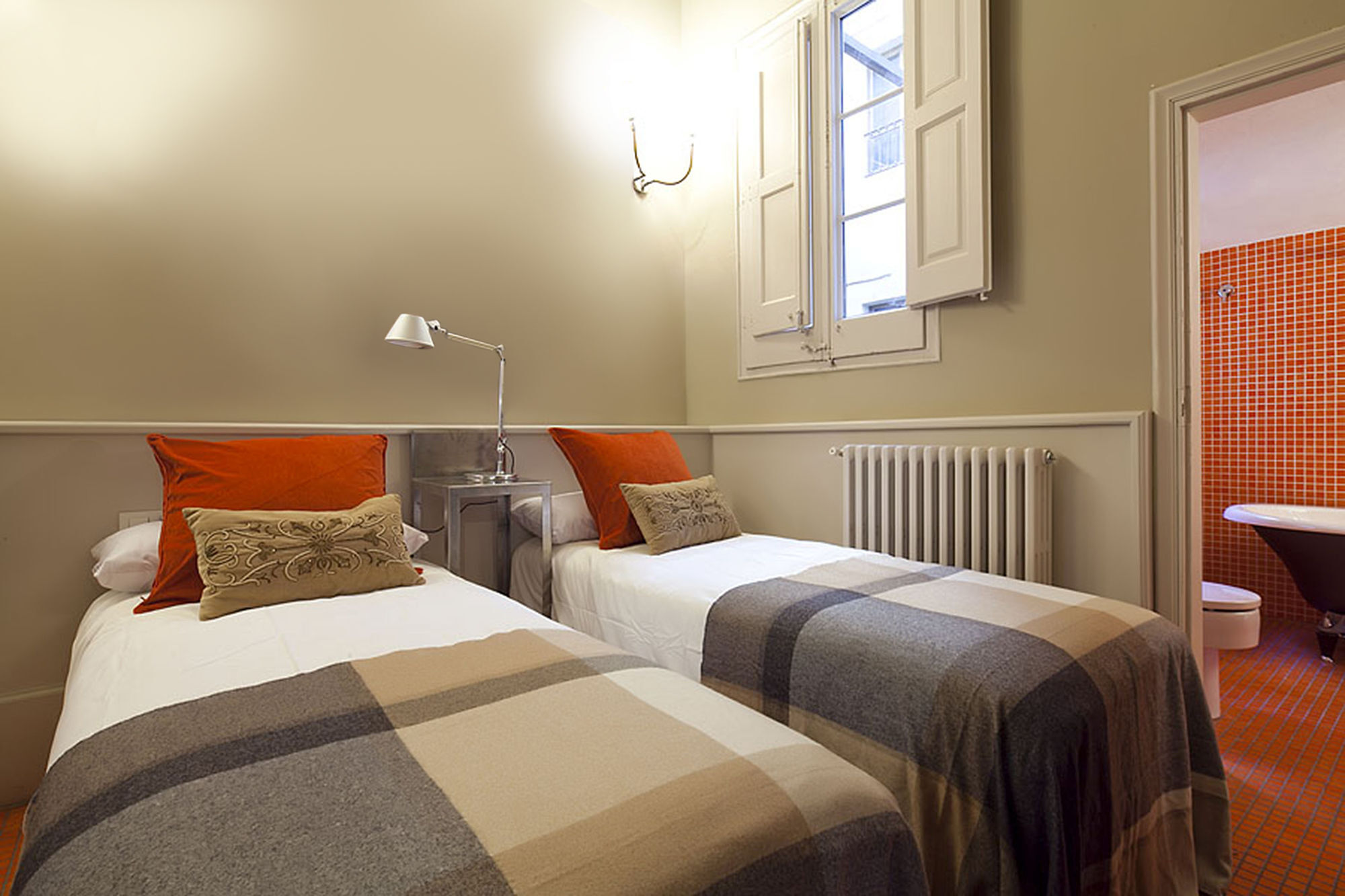 My Space Rambla Catalunya Center Apartment