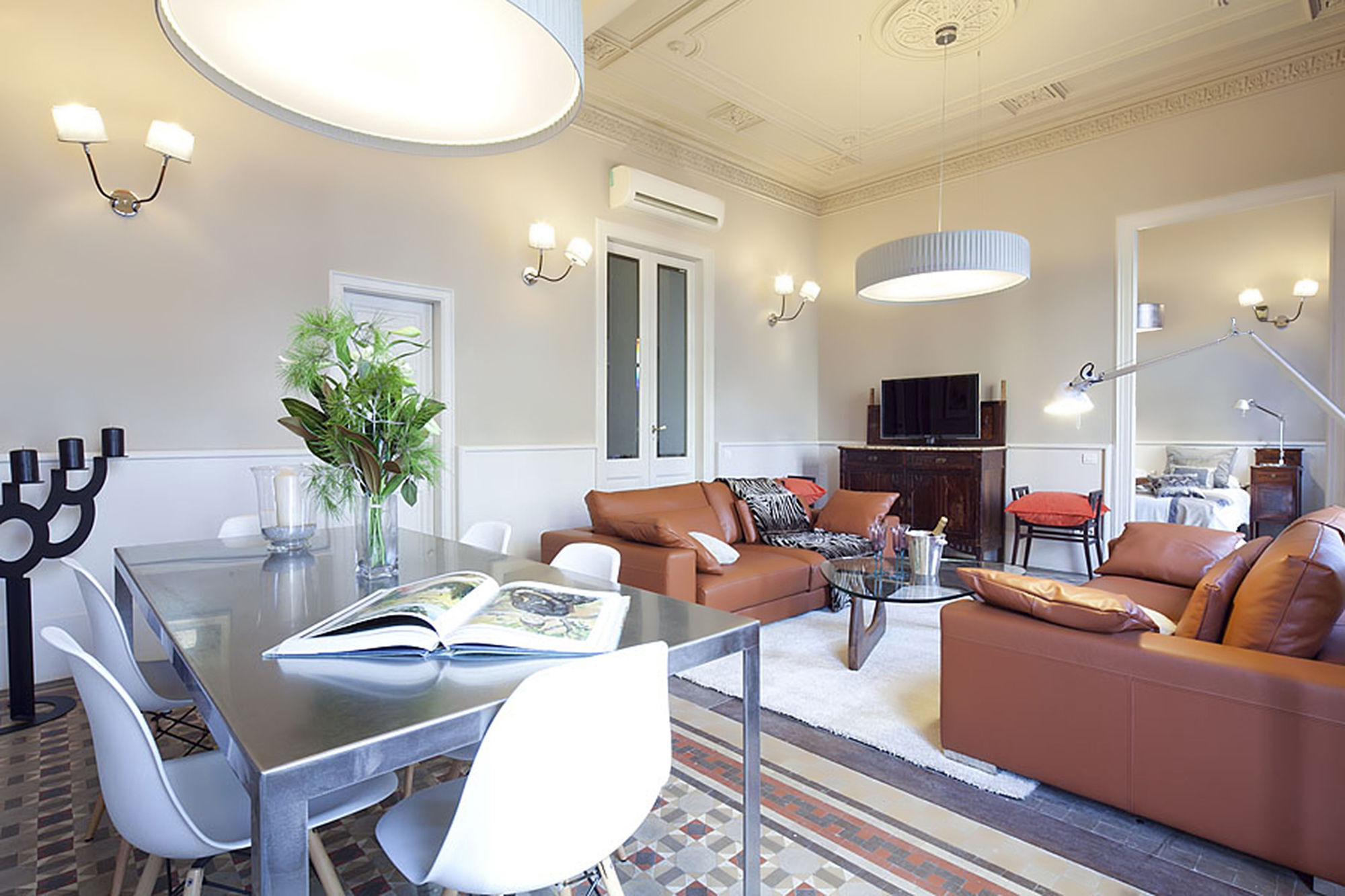 Apartment My Space Rambla Catalunya Center