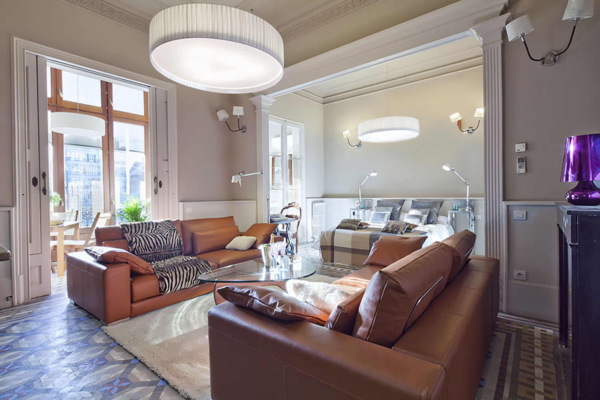 My Space Rambla Catalunya Center Apartment Barcelona