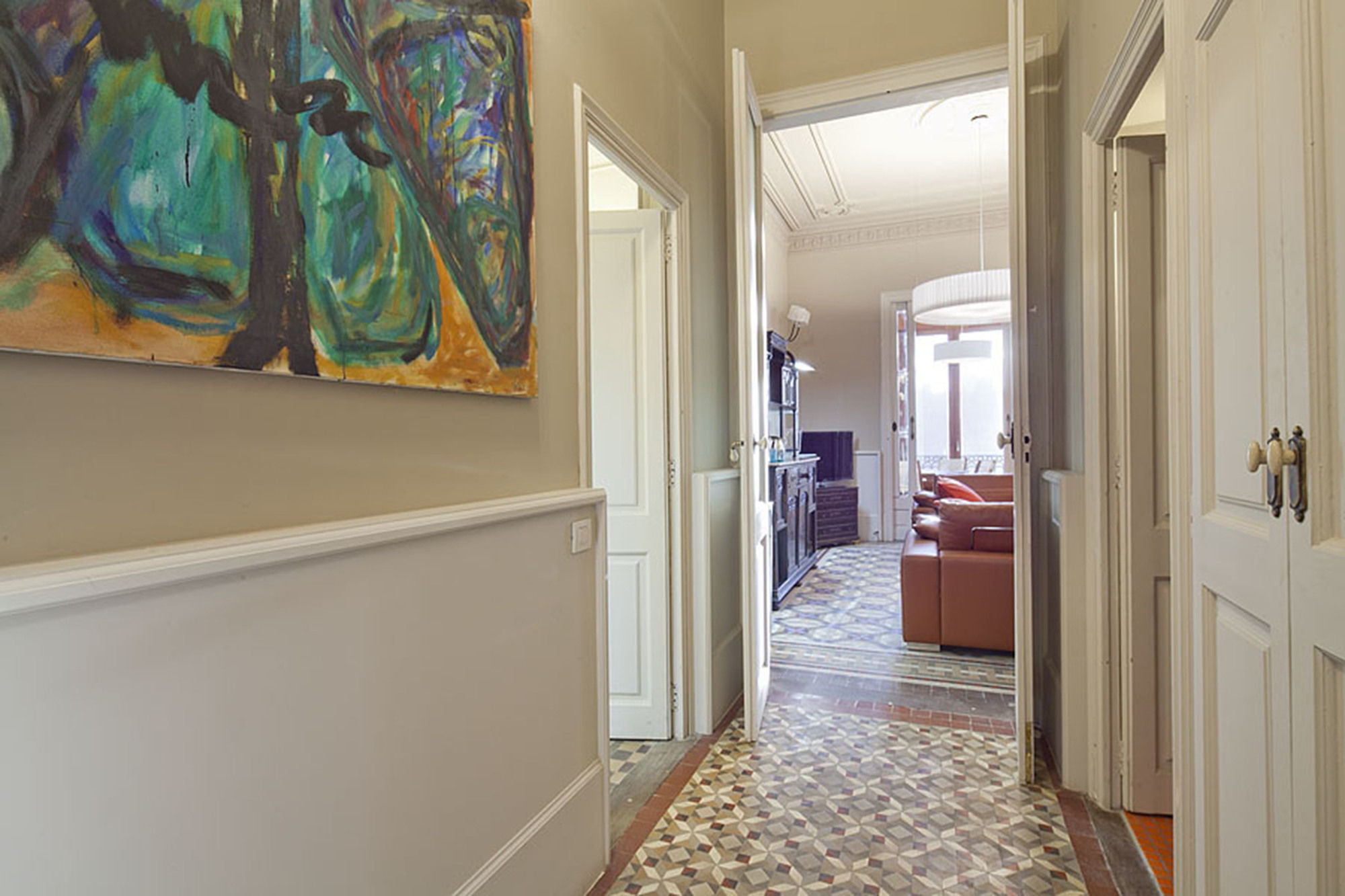 My Space Rambla Catalunya Center Apartment Barcelona
